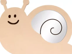 Espejo de Madera Caracol Jolies Comptines Artemio