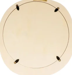 Espejo de Madera León Safari Artemio