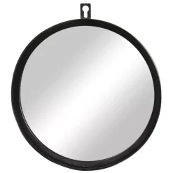 Espejo de metal para Pegboard Pin and Peg