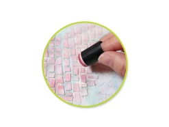 Esponja dedal jumbo para entintar Multicraft