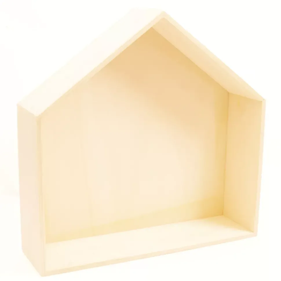 Estantería de Madera Casita Artiwood 30cm
