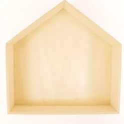 Estantería de Madera Casita Artiwood 30cm