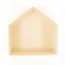 Estantería de Madera Casita Artiwood 25cm