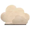 Estantería Nubes de Madera Rayher