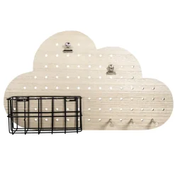 Estantería Pin & Peg Nube Rayher