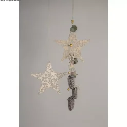 Estrella de estrellas de madera Rayher