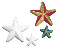 Estrella de Porexpán