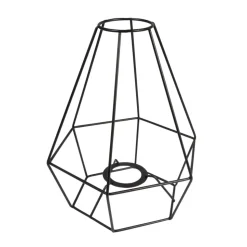 Estructura de metal para pantalla de lámpara Rayher 20cm
