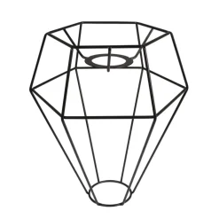 Estructura de metal para pantalla de lámpara Rayher 20cm