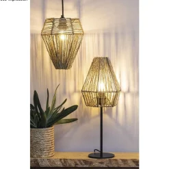 Estructura de metal para pantalla de lámpara Rayher 20cm