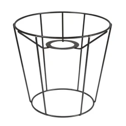 Estructura de metal para pantalla de lámpara Rayher 17cm