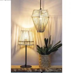 Estructura de metal para pantalla de lámpara Rayher 17cm