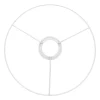 Estructura para pantalla de lámpara Artemio 25cm