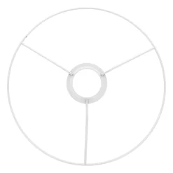 Estructura para pantalla de lámpara Artemio 25cm