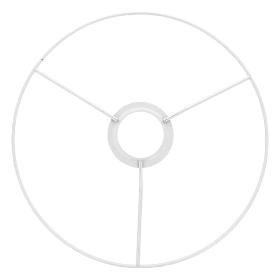 Estructura para pantalla de lámpara Artemio 25cm