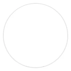 Estructura para pantalla de lámpara Artemio 25cm