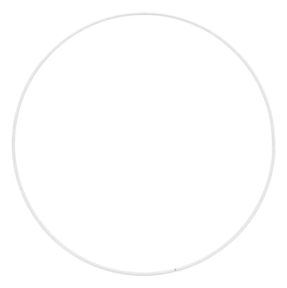 Estructura para pantalla de lámpara Artemio 25cm