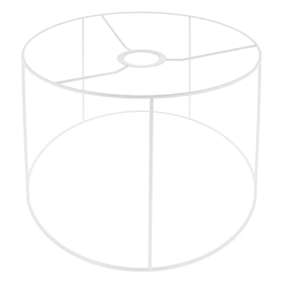 Estructura para pantalla de lámpara Artemio 22cm