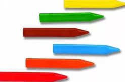 Estuche 24 Ceras Jovicolor Triwax Jovi