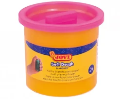 Estuche 5 Pasta Moldeable Blandiver Colores Neón Jovi 110gr