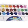 Estuche 24 Pastillas Acuarelas Jovi 22ml