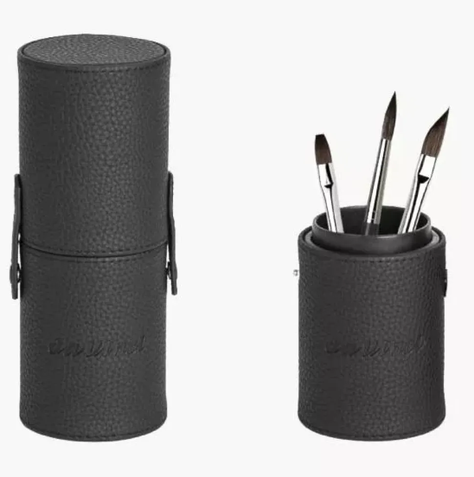 Estuche 3 pinceles acuarela mini 4875 Casaneo da Vinci