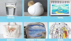 Estuche 24 Rotuladores Gama Artist Acrílicos Alex Bog