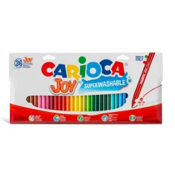 Estuche 36 Rotuladores Joy Carioca