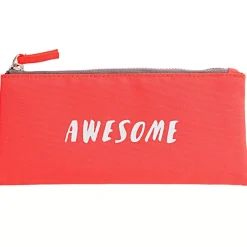 Estuche Awesome Rico 10x21,5cm
