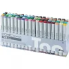 Estuche B de 72 rotuladores Copic Classic