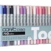 Estuche B de 72 rotuladores Copic Ciao