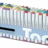 Estuche C de 72 rotuladores Copic Classic