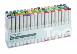 Estuche C de 72 rotuladores Copic Classic