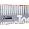 Estuche C de 72 rotuladores Copic Sketch