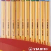 Estuche ColorParade 20 Rotuladores STABILO Point 88 Rojo/Naranja