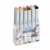 Estuche de 12 rotuladores Tonos Piel Copic Classic