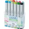 Estuche de 12 rotuladores Tonos Primavera Copic Classic