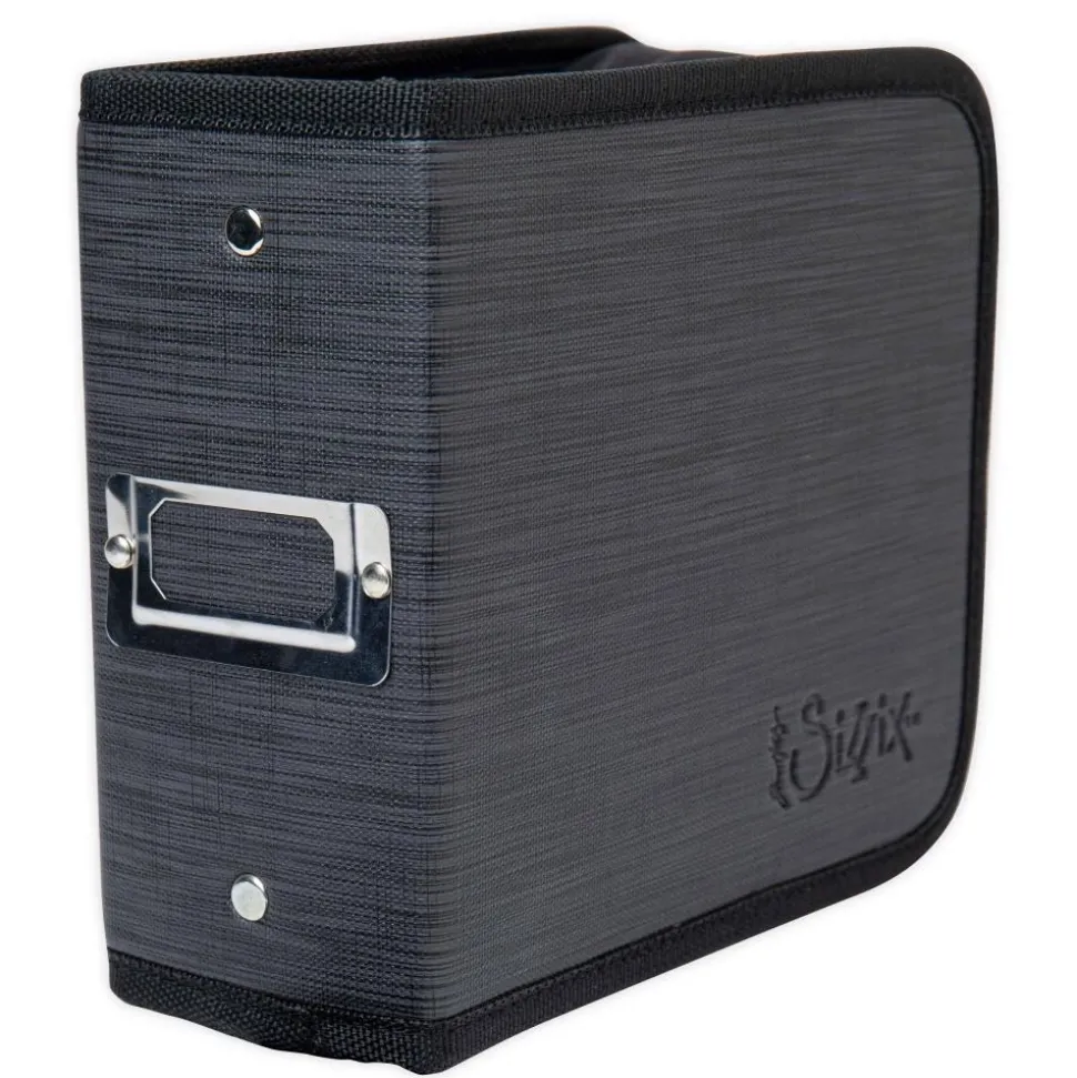 Estuche de almacenamiento pequeño Tim Holtz Sizzix