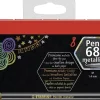 Estuche de Metal 8 Rotuladores Metálicos STABILO Pen 68 Metallic