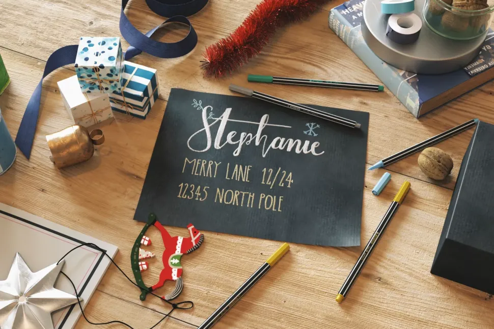 Estuche de Metal 8 Rotuladores Metálicos STABILO Pen 68 Metallic