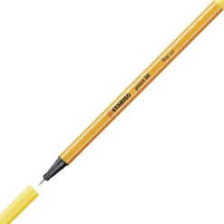 Estuche de Metal Arty 66 Rotuladores STABILO Point 88