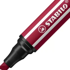 Estuche de Metal Arty 20 Rotuladores STABILO Pen 68 MAX