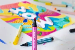 Estuche de Metal Arty 20 Rotuladores STABILO Pen 68 MAX