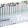 Estuche E de 72 rotuladores Copic Sketch