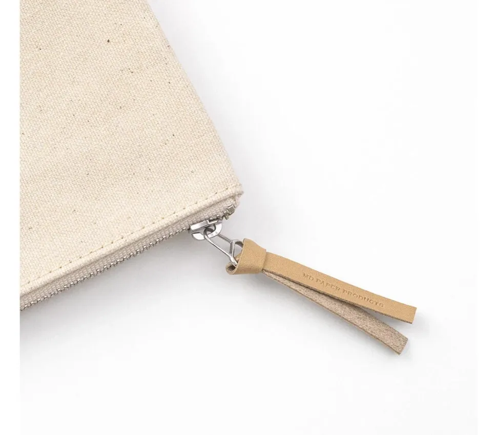 Estuche Kurashiki Canvas Plano MD Paper