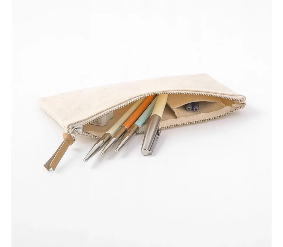 Estuche Kurashiki Canvas Plano MD Paper