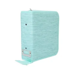 Estuche Organizador de Sellos y Troqueles Mint Julep Sizzix