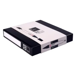 Estuche para 9 rotuladores Talens Pantone