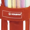 Estuche Rollerset 30 Rotuladores STABILO Pen 68