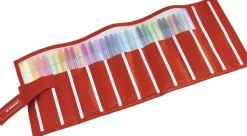 Estuche Rollerset 30 Rotuladores STABILO Pen 68